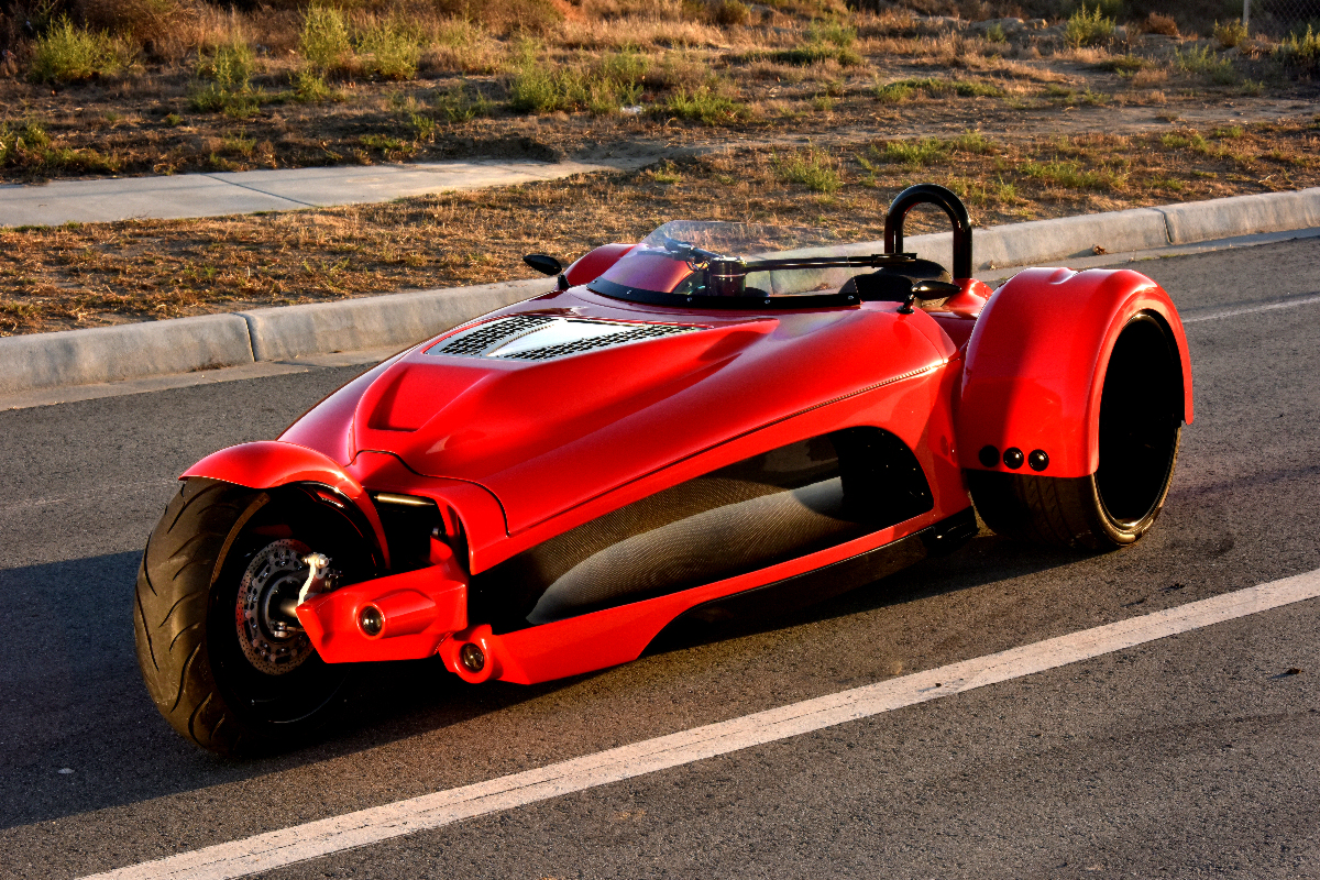 viper trike