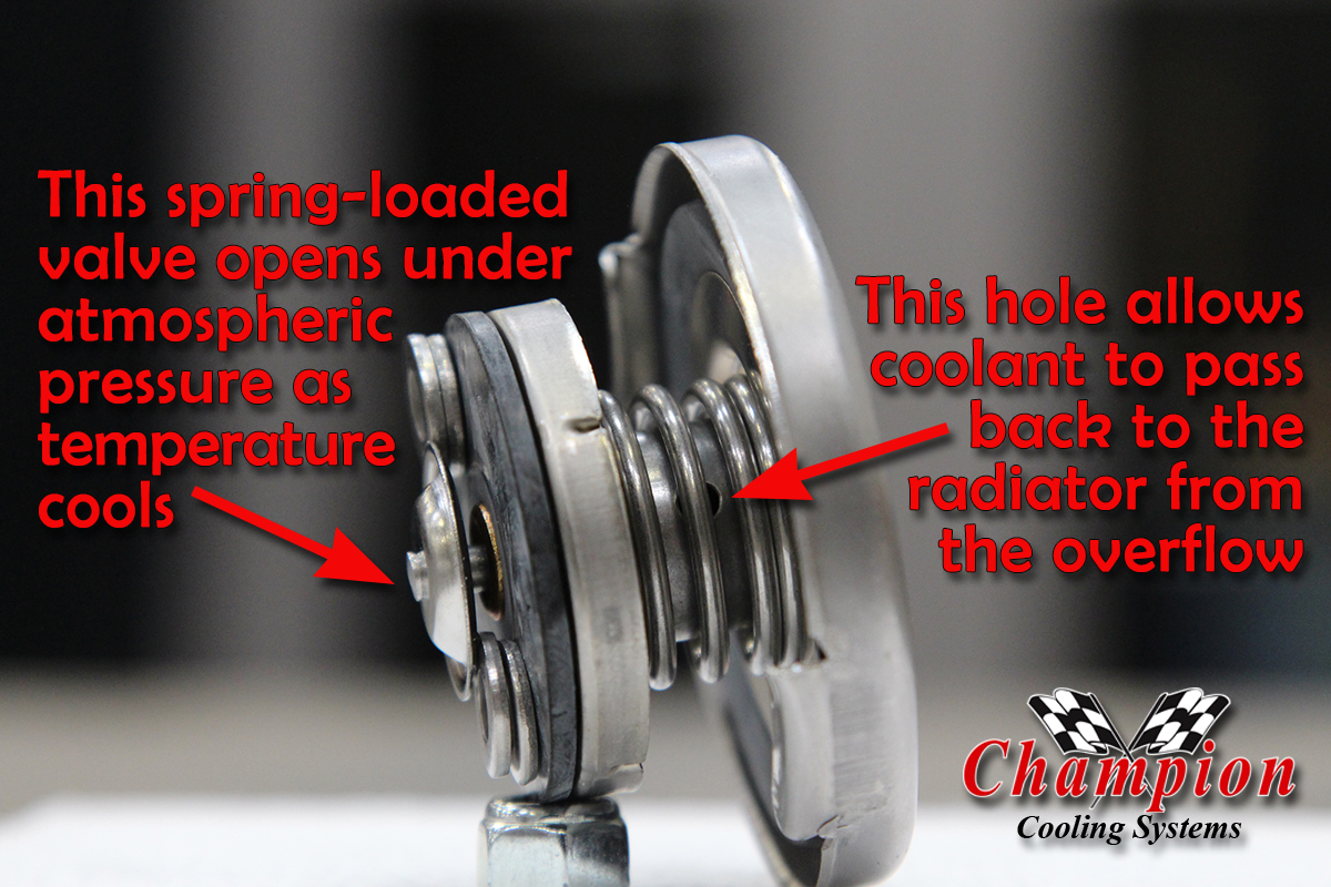 Overflow Tank vs. Expansion Tank Beyond the Checkered Flag