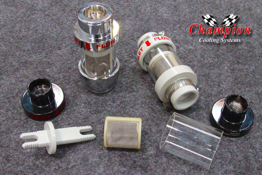 An Inline Coolant Filter Will Catch What You Don’t See Beyond the