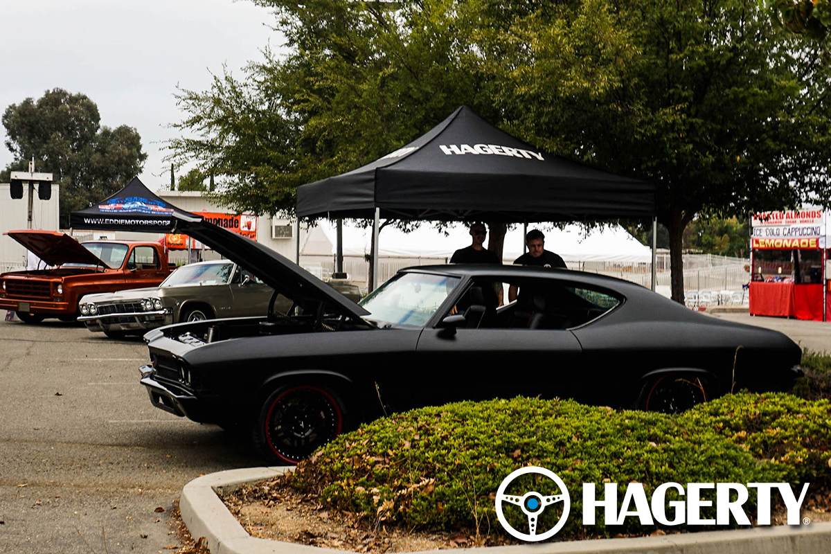 Classic Car Insurance Why Champion Supports Hagerty Beyond the