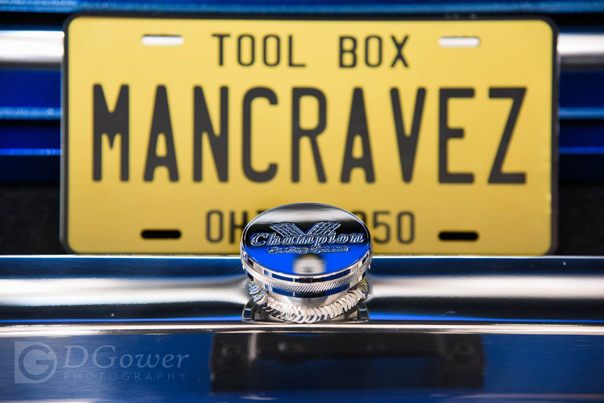 Mancravez tool deals box